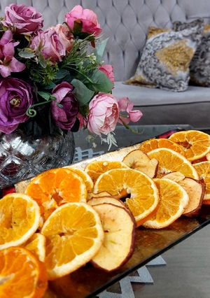 عکسی از دستور میوه خشک🍎🍏🥝🍌🍊