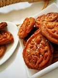 Pakon pitha (Sankranti special moong dal pitha)