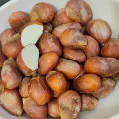 รูปของ Biji cempedak rebus