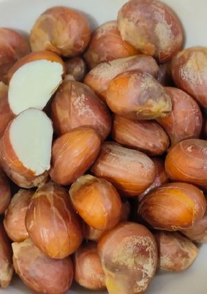 Foto resep Biji cempedak rebus