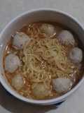 Mie kare pedas