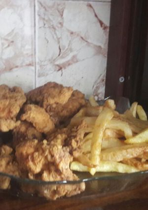 صورة لوصفة بروستد