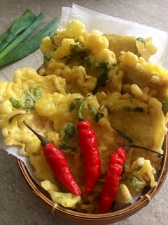 Foto resep Tempe mendoan garing