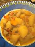 Guiso de choupa