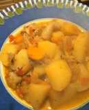 Guiso de choupa
