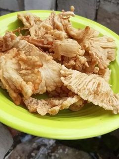 Foto resep Jamur crispy