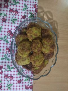عکسی از دستور کتلت گوشت خوشمزه
