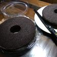 Bolu Ketan Hitam Kukus