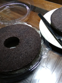 Foto resep Bolu Ketan Hitam Kukus