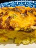 Bisquick Bacon 🥓 Bake