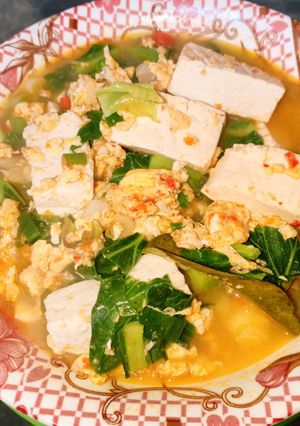 Foto resep Seblak sehat diet
