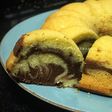 Marble Cake Super Gampang, NO sp 😉