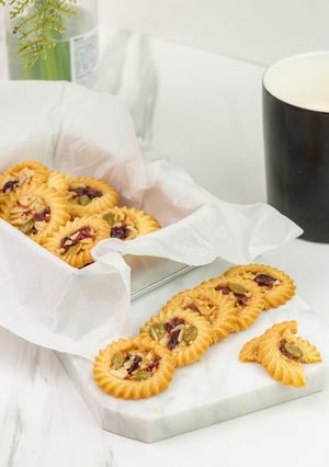 Foto resep Florentine Cookie