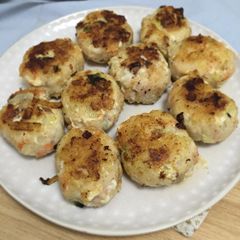 Fried Fishcake A picture of Fried Fishcake.