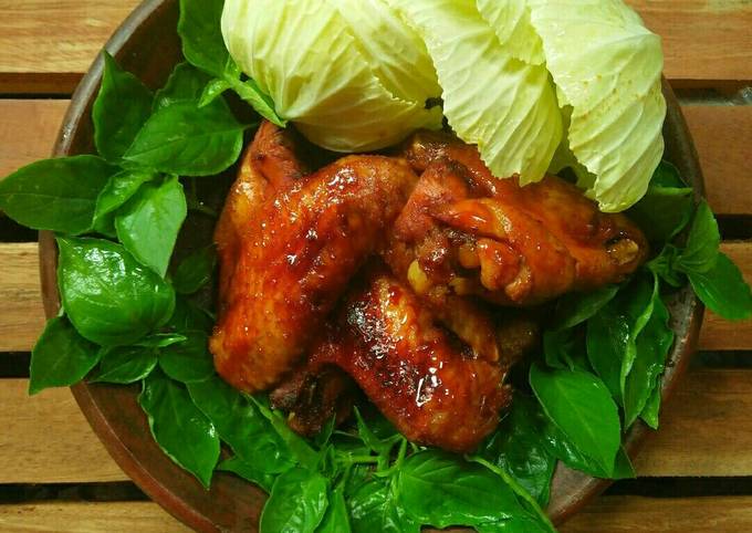 Ayam kecap mentega#pr_adakecapmanisnya