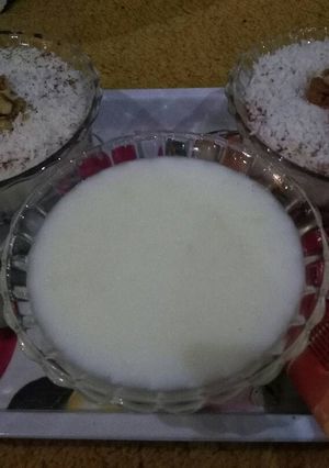 صورة لوصفة مهلبيه