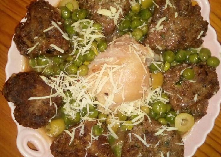 طاجين البنيون المالح