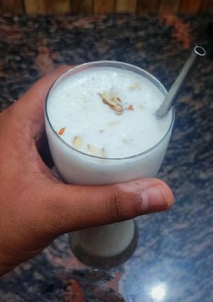 A picture of Thandai 📌.