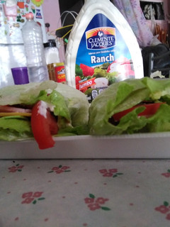 Una foto de Sándwich nutritivo