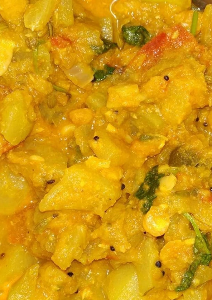 செள செள கூட்டு செய்முறை முக்கிய புகைப்படம்