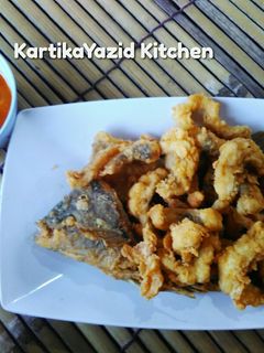 Foto resep Gurame asam manis #BikinRamadanBerkesan