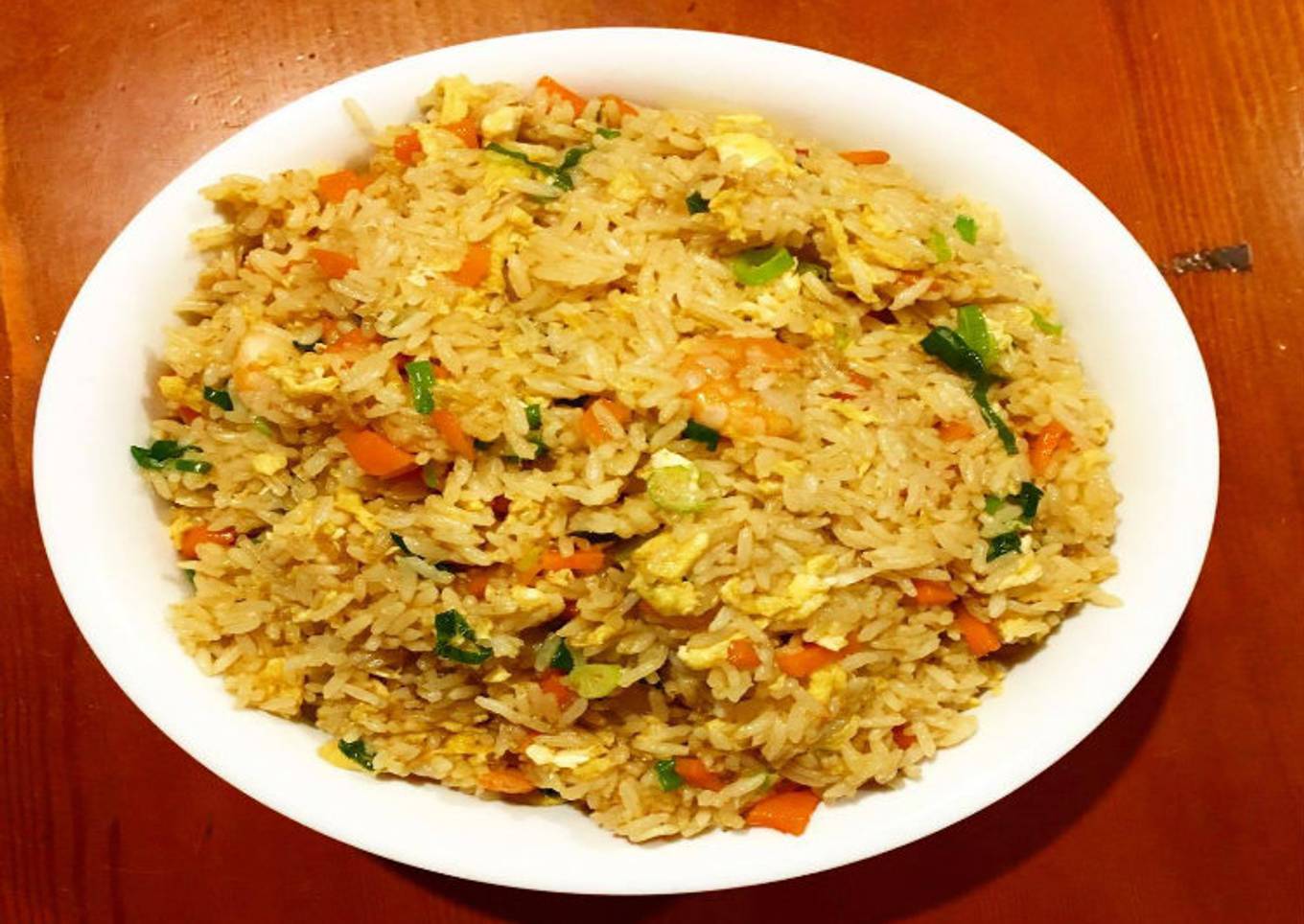 Nasi Goreng Singapore Super Praktis