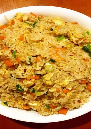 Foto resep Nasi Goreng Singapore Super Praktis