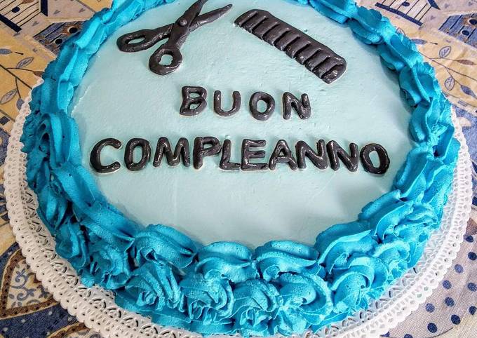 Torta di compleanno ❤️