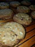 Ultimate Almond Joy Cookies