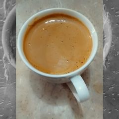 A picture of Coffee ☕.