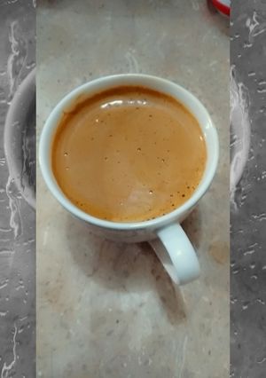 A picture of Coffee ☕.