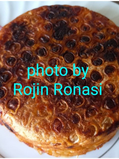 عکسی از دستور ماکارانی ساده