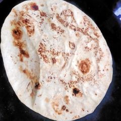 A picture of Simple roti.