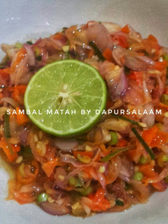 Foto resep Sambal Matah