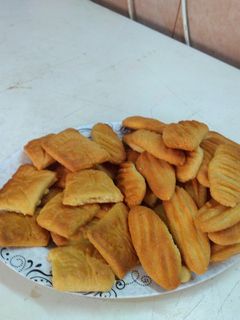 صورة لوصفة بسكوت شاي