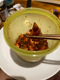 Foto resep Lobak kimchi single portion