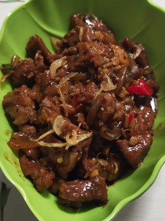 Foto resep Sapi Lada Hitam