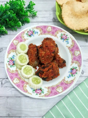 Langkah Gampang Membuat Resep Tongkol Balado Padang yang Sempurna Anti Ribet, Lezat Sekali