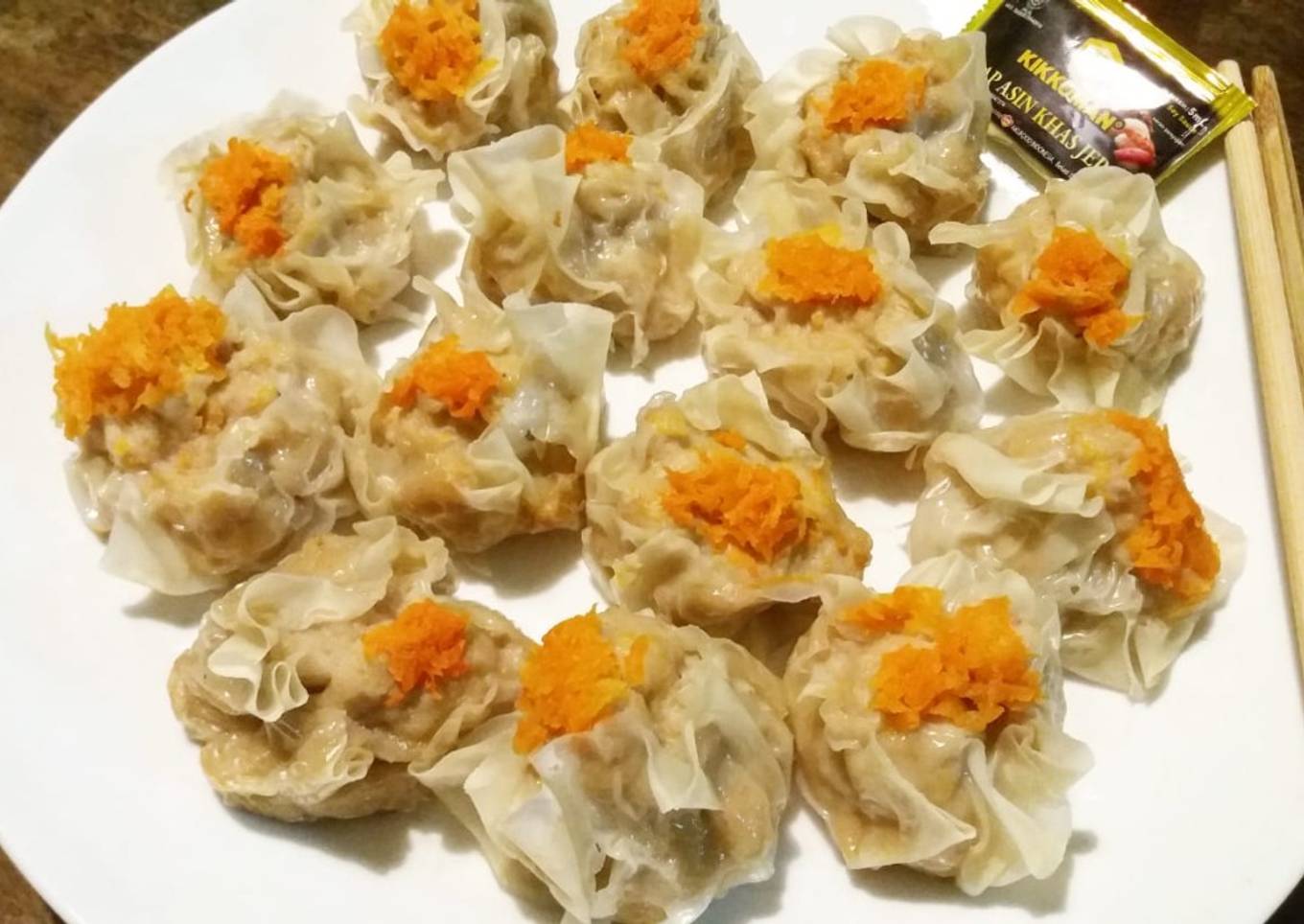 Dimsum/Siomay Ayam Kukus