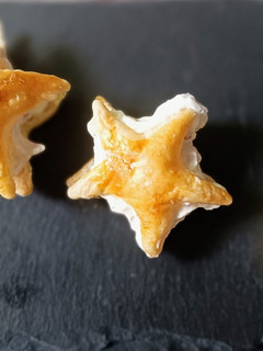 Una foto de Aperitivo navideño