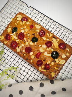 Foto resep (English) Fruit cake