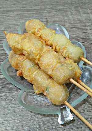 Foto resep Cilor (Cilok Telor)