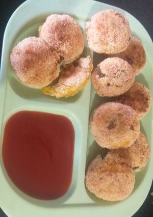 पोहा कटलेट (poha cutlet recipe in Hindi) रेसिपी मुख्य फोटो