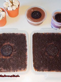 Foto resep Oreo Dessert Box