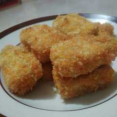 Nugget ayam রেসিপির প্রধান ছবি