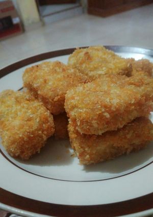 Foto resep Nugget ayam