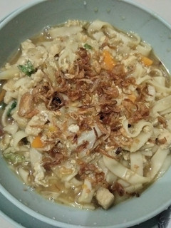 Foto resep Kwetiau kuah