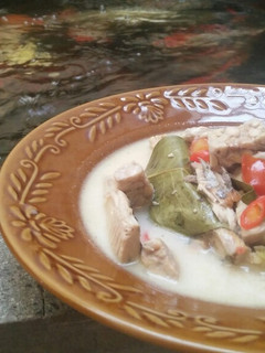 Foto resep Pindang tongkol kuah santan