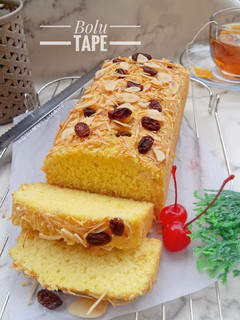 Foto resep Bolu Tape Ekonomis