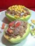 Barcos de aguacate